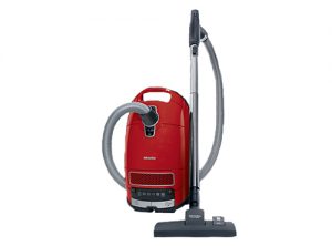 A Picture of a Miele Complete C3 Vacuum Cleaner